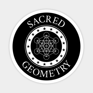 Sacred Geometry Magnet